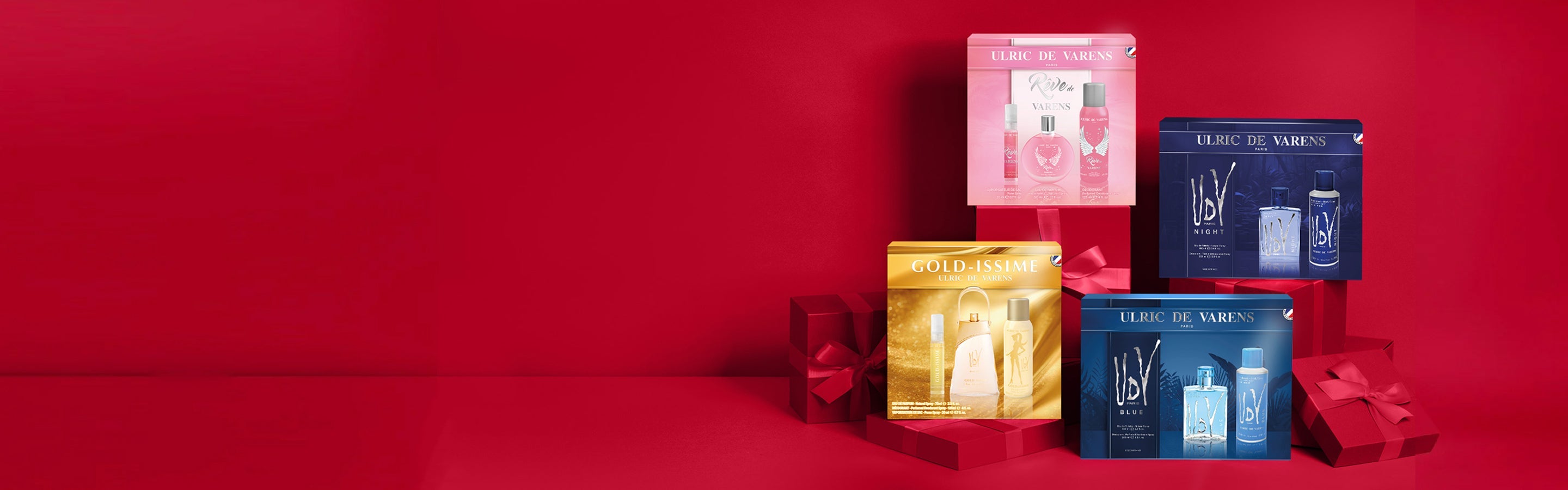 Tous les Coffrets - Ulric de Varens -  -  -  -  -