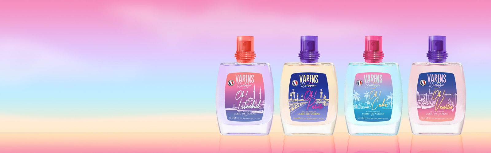 Varens Romance - Ulric de Varens -  -  -  -  -