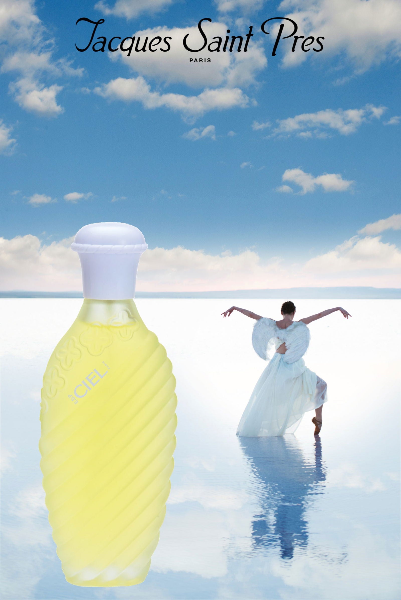 Ulric de Varens Ciel Parfum Pour Elle Jacques Saint Prés Pour Elle Oriental Poudré