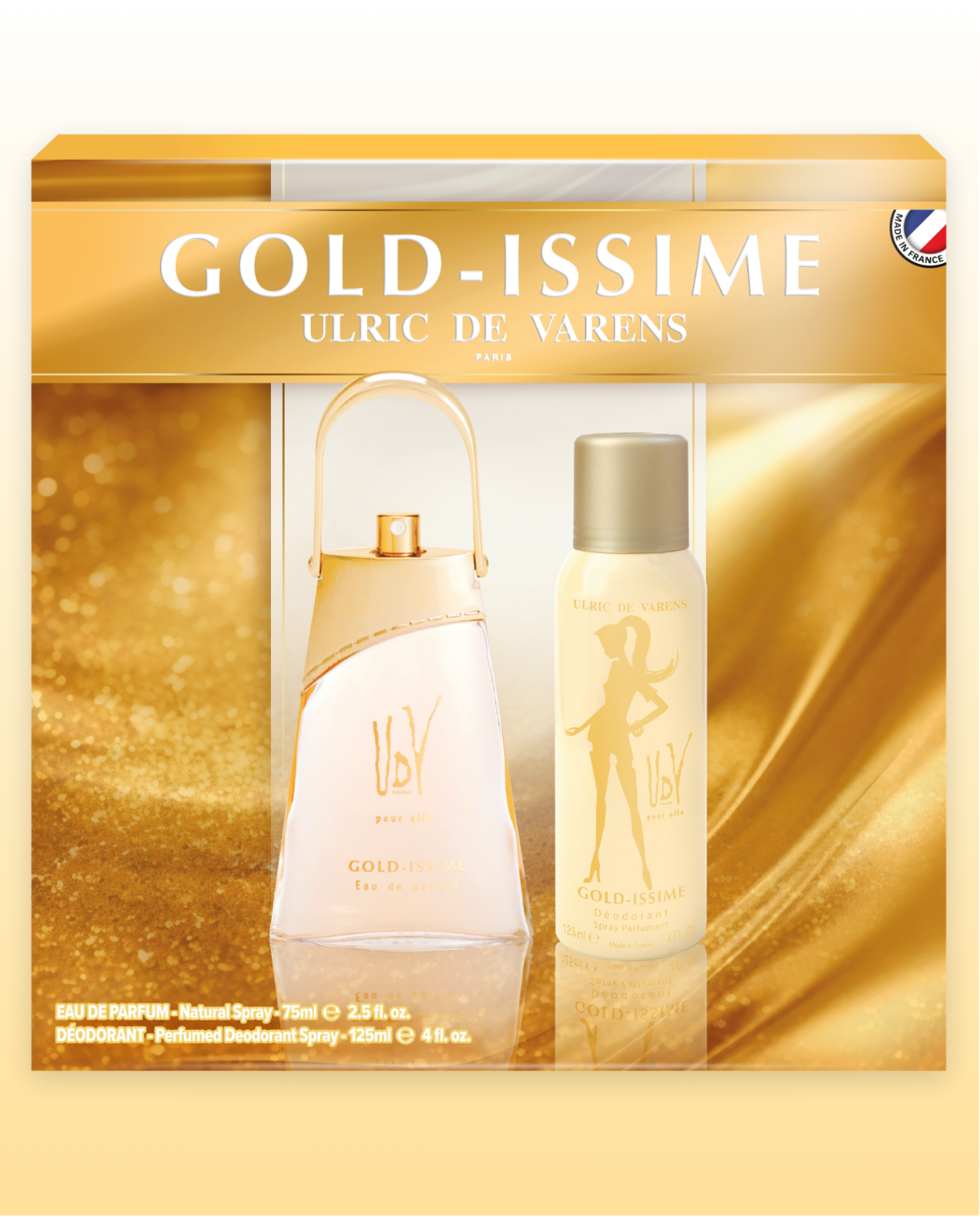 Gold-Issime Coffret