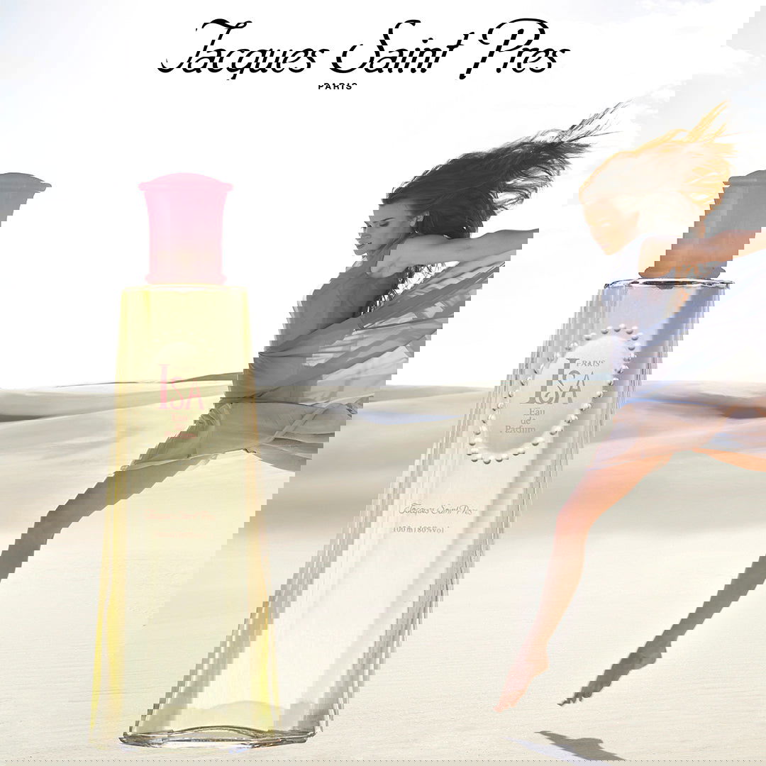 Ulric de Varens Isa Parfum Pour Elle Floriental Jacques Saint Prés Pour Elle