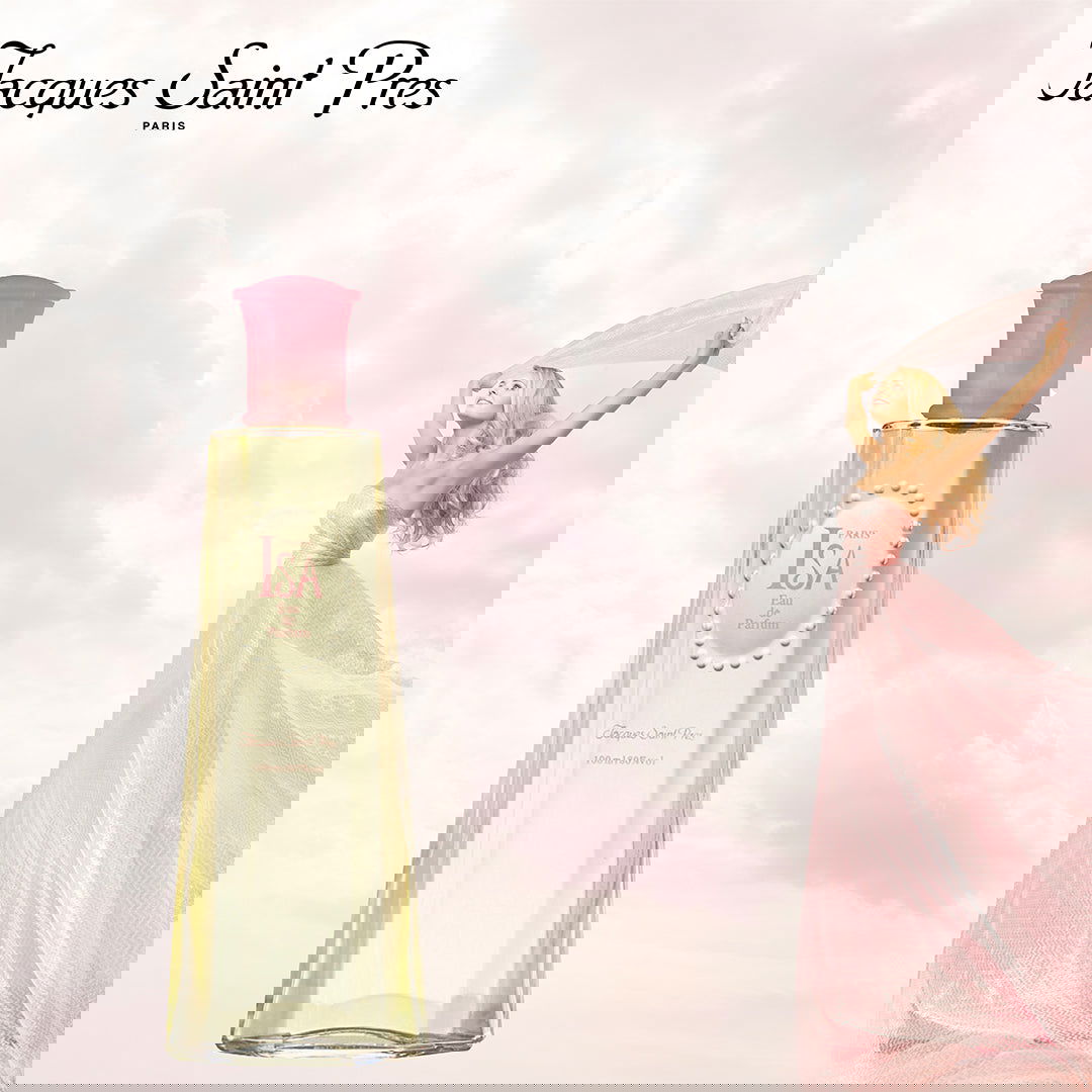 Ulric de Varens Isa Parfum Pour Elle Floriental Jacques Saint Prés Pour Elle