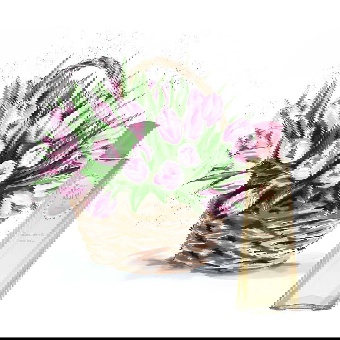 Ulric de Varens Isa Parfum Pour Elle Floriental Jacques Saint Prés Pour Elle