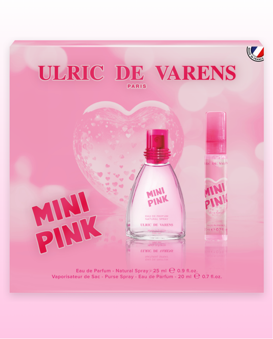 Mini Pink Gift Set