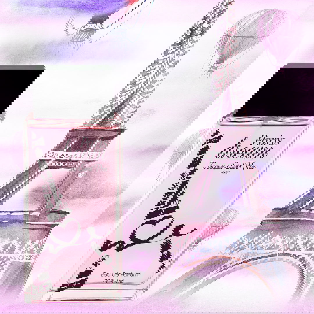 Ulric de Varens Paris Dream Parfum Pour Elle Floral Fruité