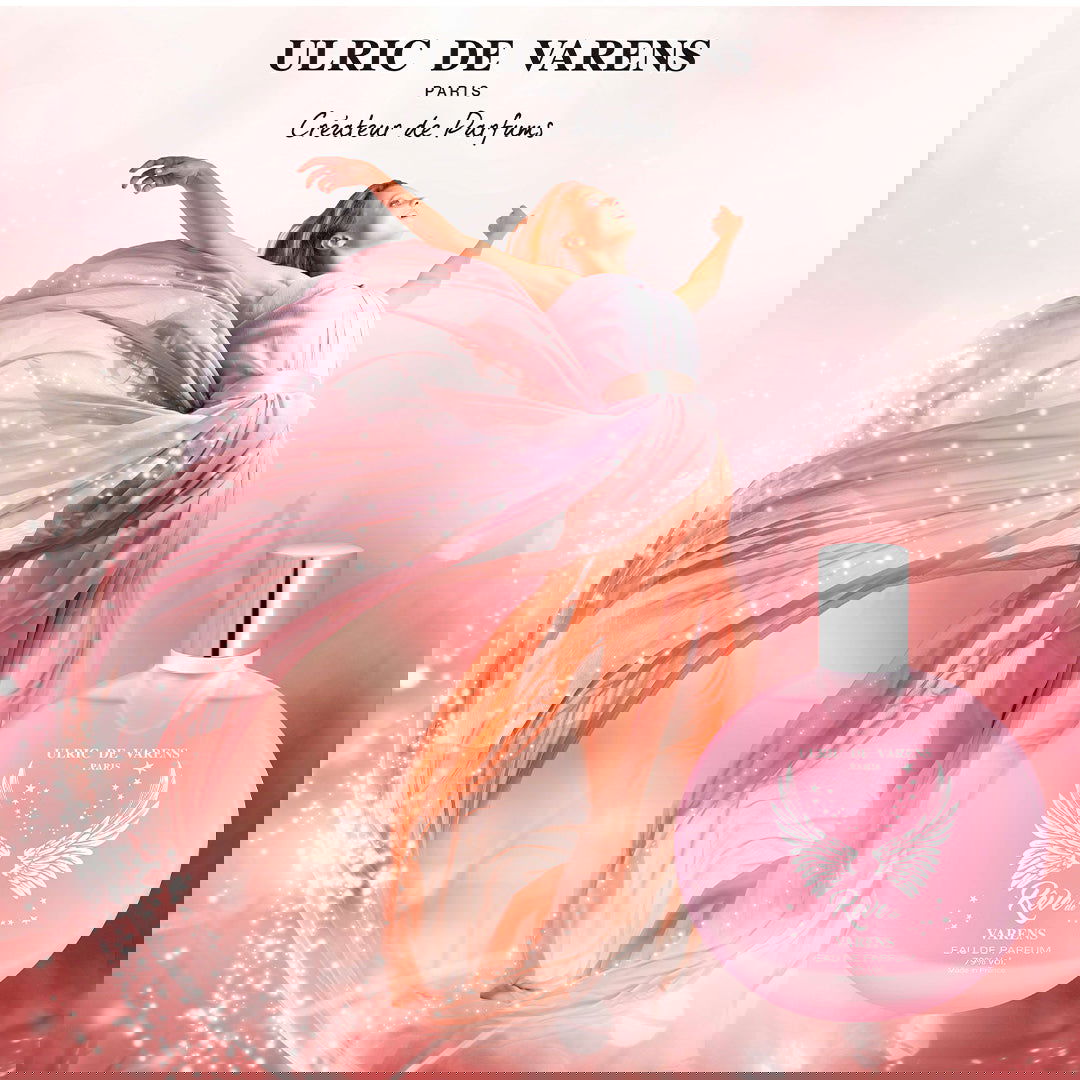 Ulric de Varens Rêve De Varens Parfum Pour Elle Chypré Floral Fruité Musqué Rêve