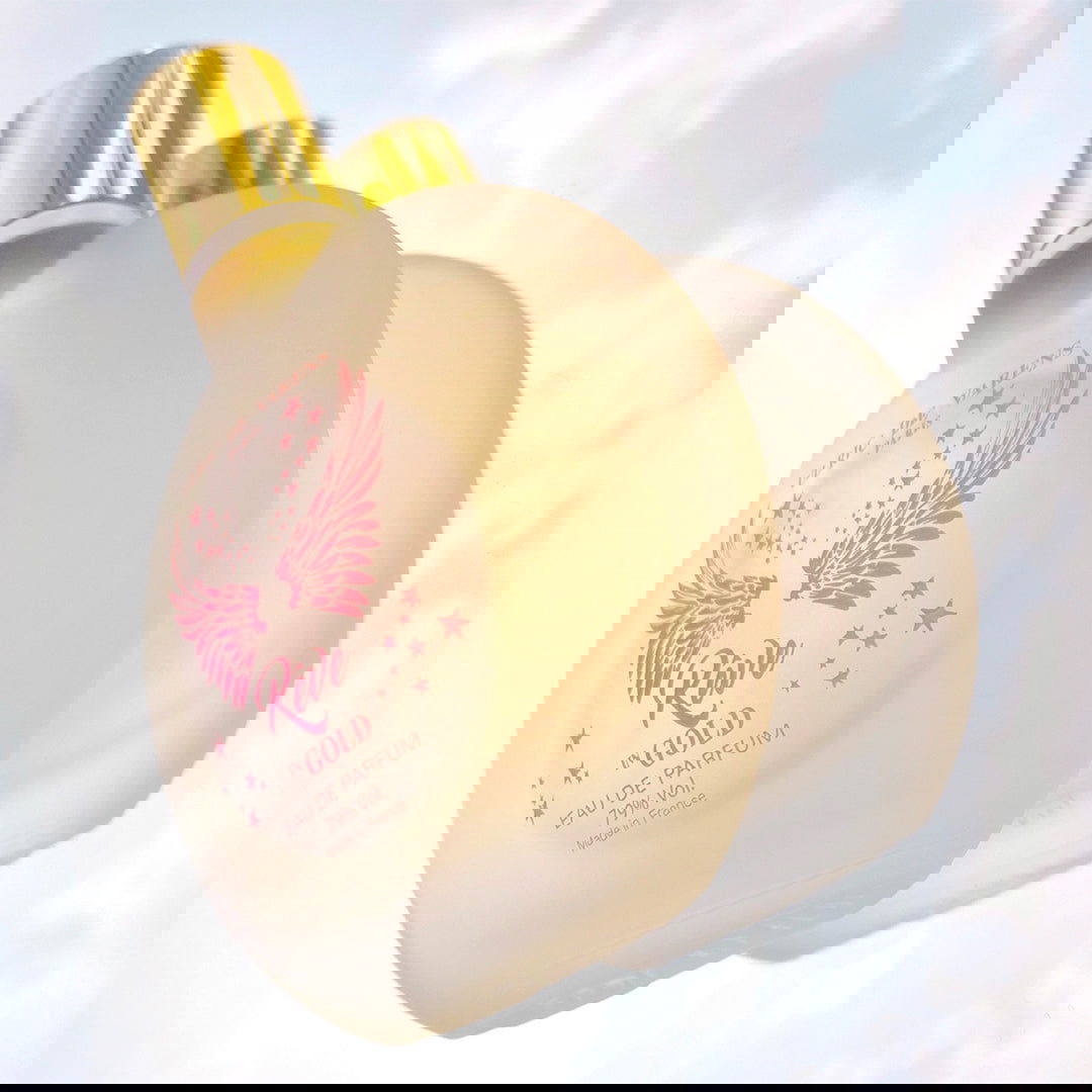 Ulric de Varens Rêve In Gold Parfum Pour Elle Boisé Floral Fruité Rêve