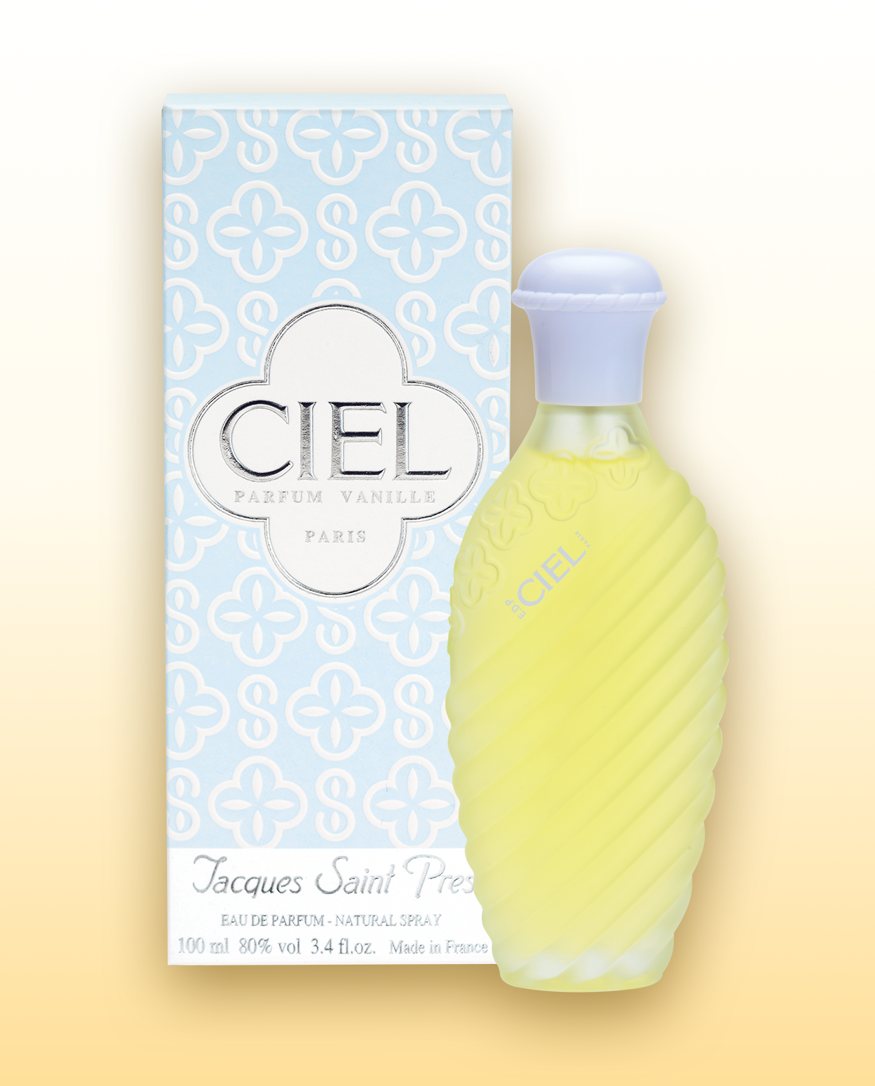 Set Ciel, Indra (2x100ML) - Ulric de Varens -  Perfume Femme