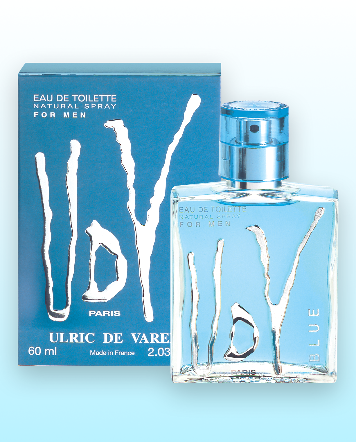 UDV Blue - Ulric de Varens - Perfume Homme