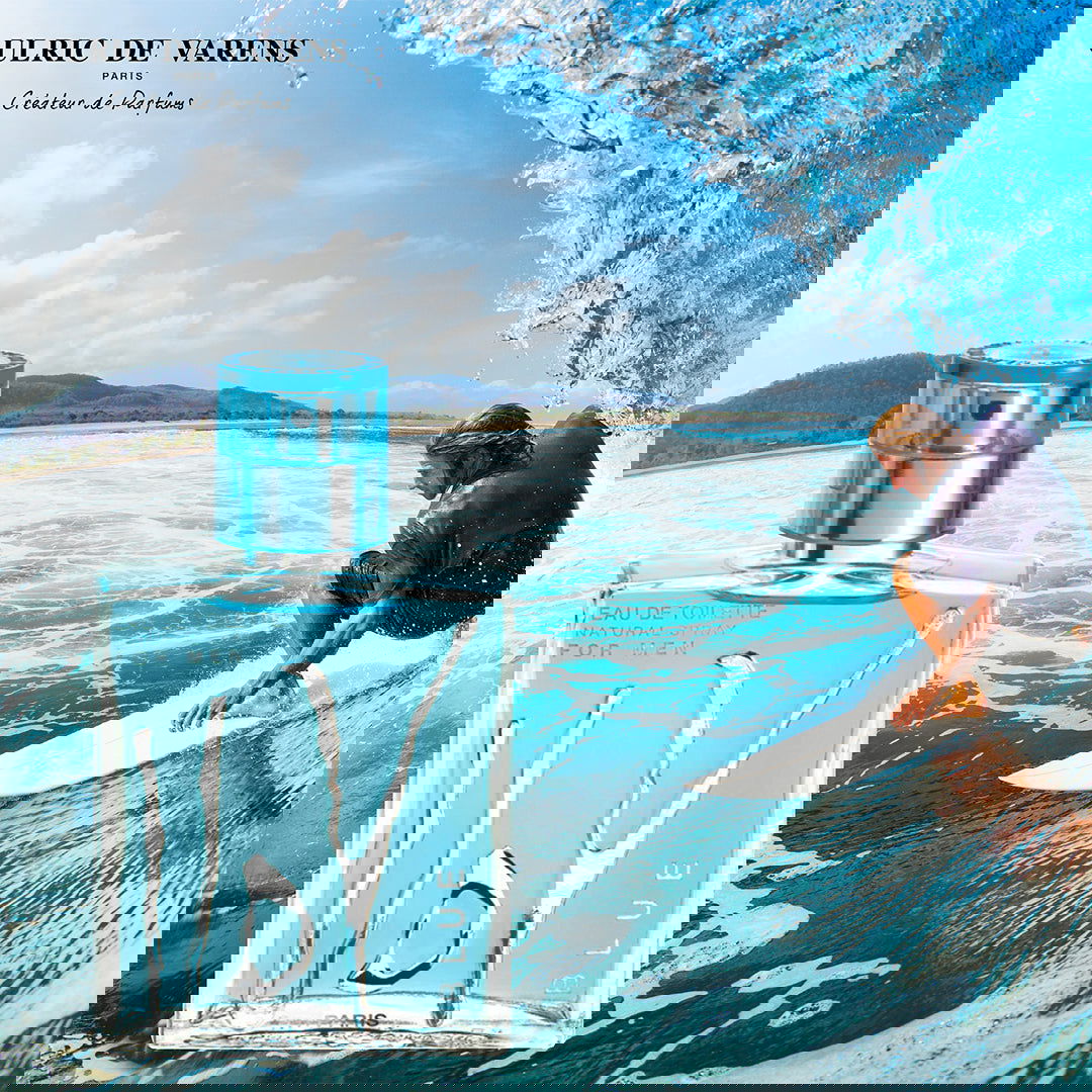 UDV Blue - Ulric de Varens - Perfume Homme