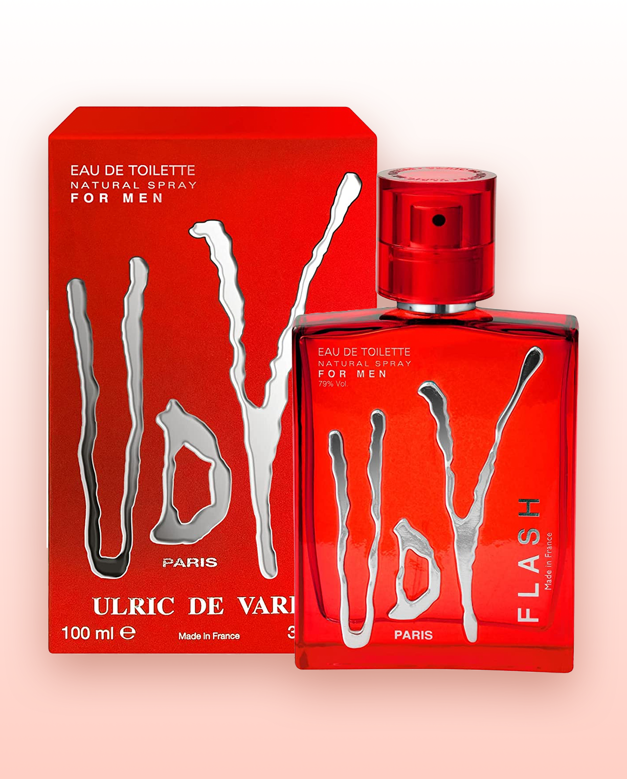 UDV Flash - Ulric de Varens - Perfume Homme