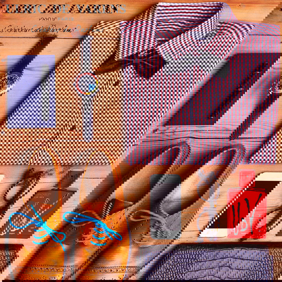 UDV Flash - Ulric de Varens - Perfume Homme