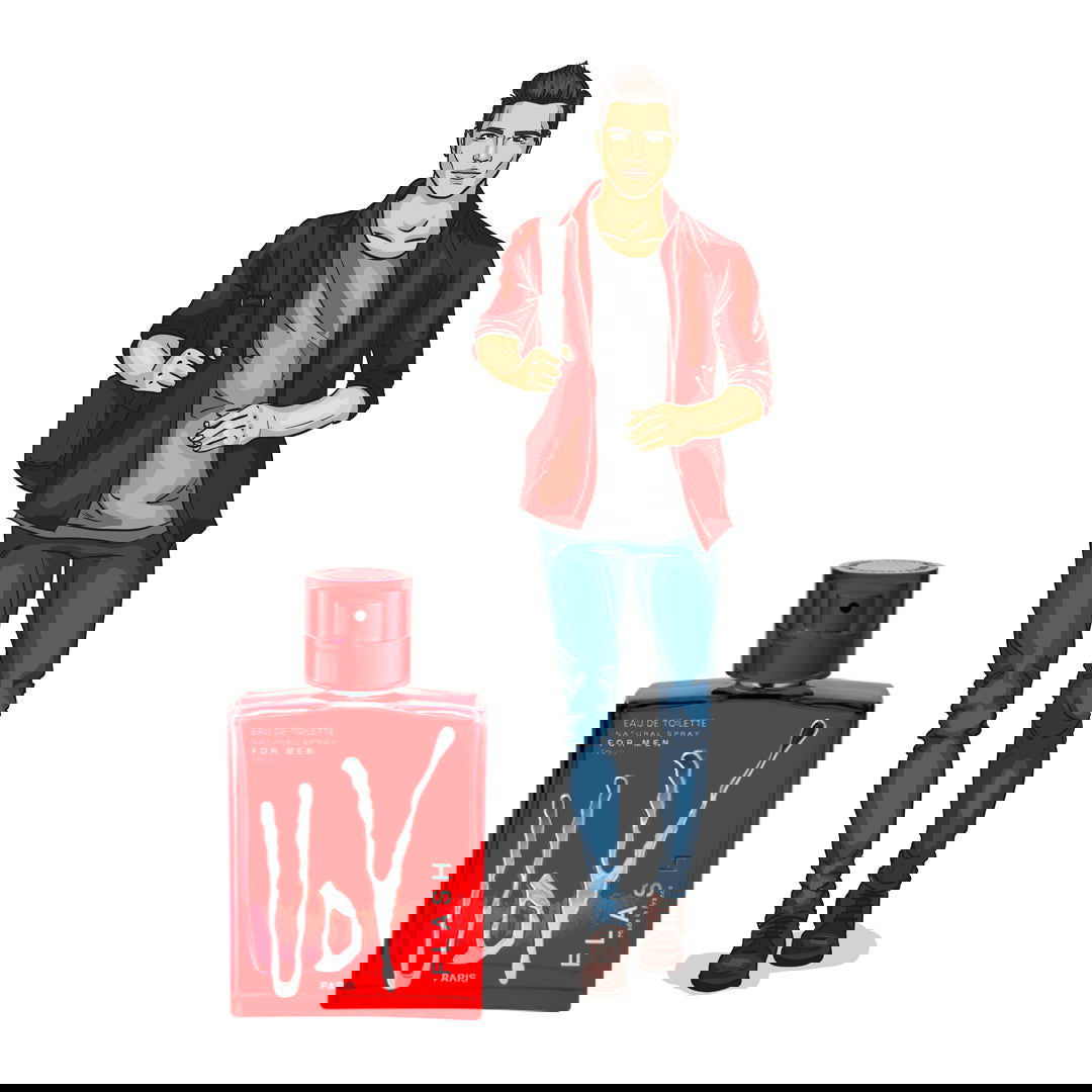 UDV Flash - Ulric de Varens - Perfume Homme