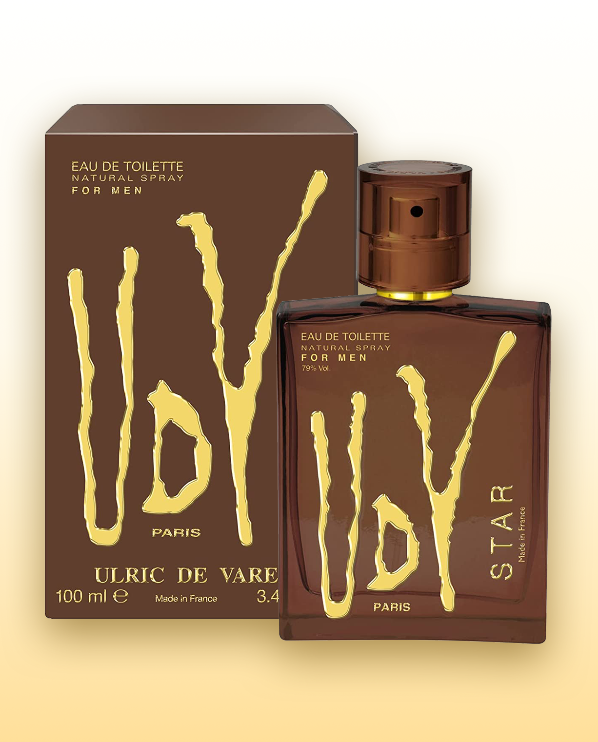 UDV Star - Ulric de Varens - Perfume Homme