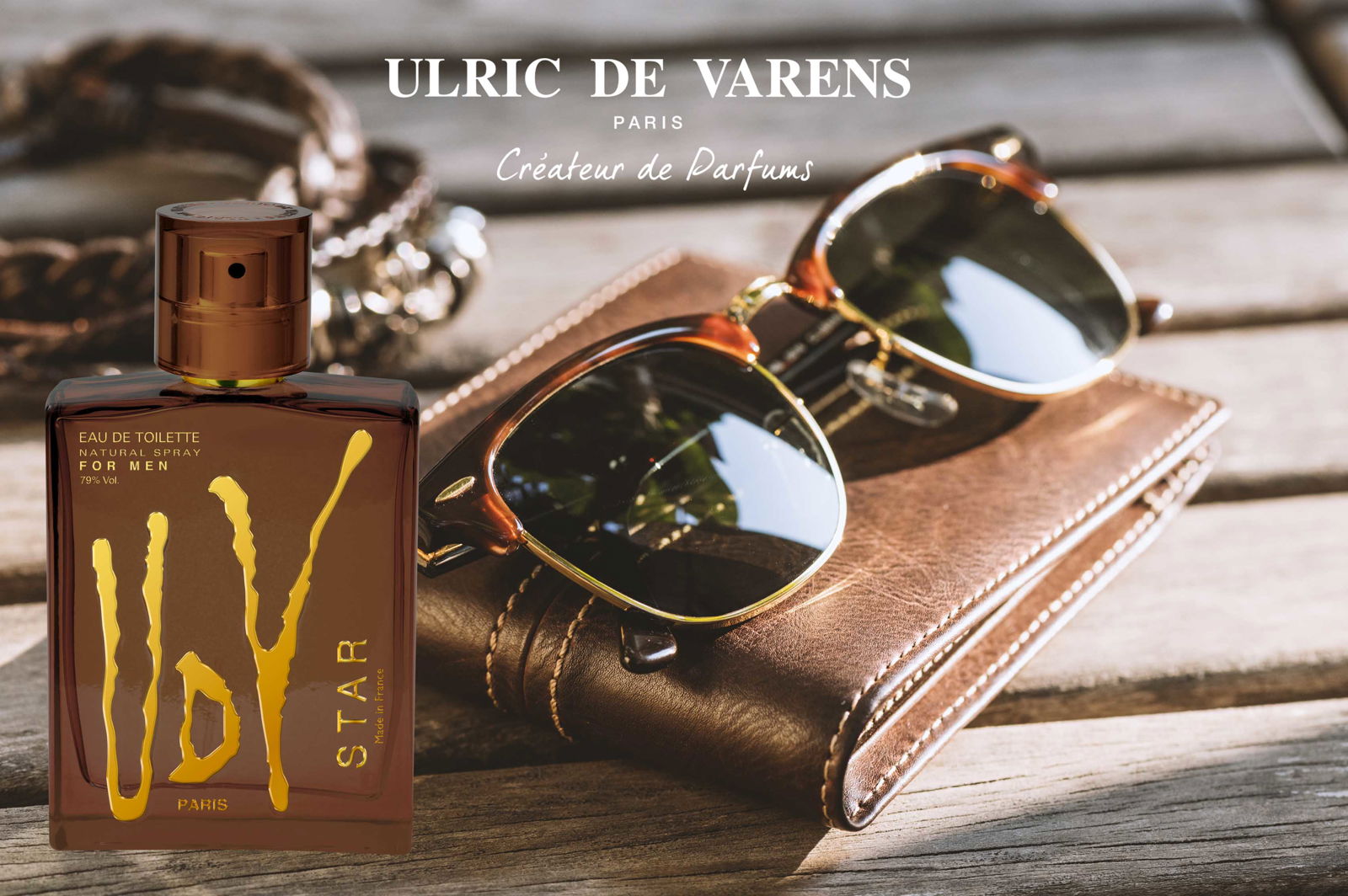 UDV Star - Ulric de Varens - Perfume Homme