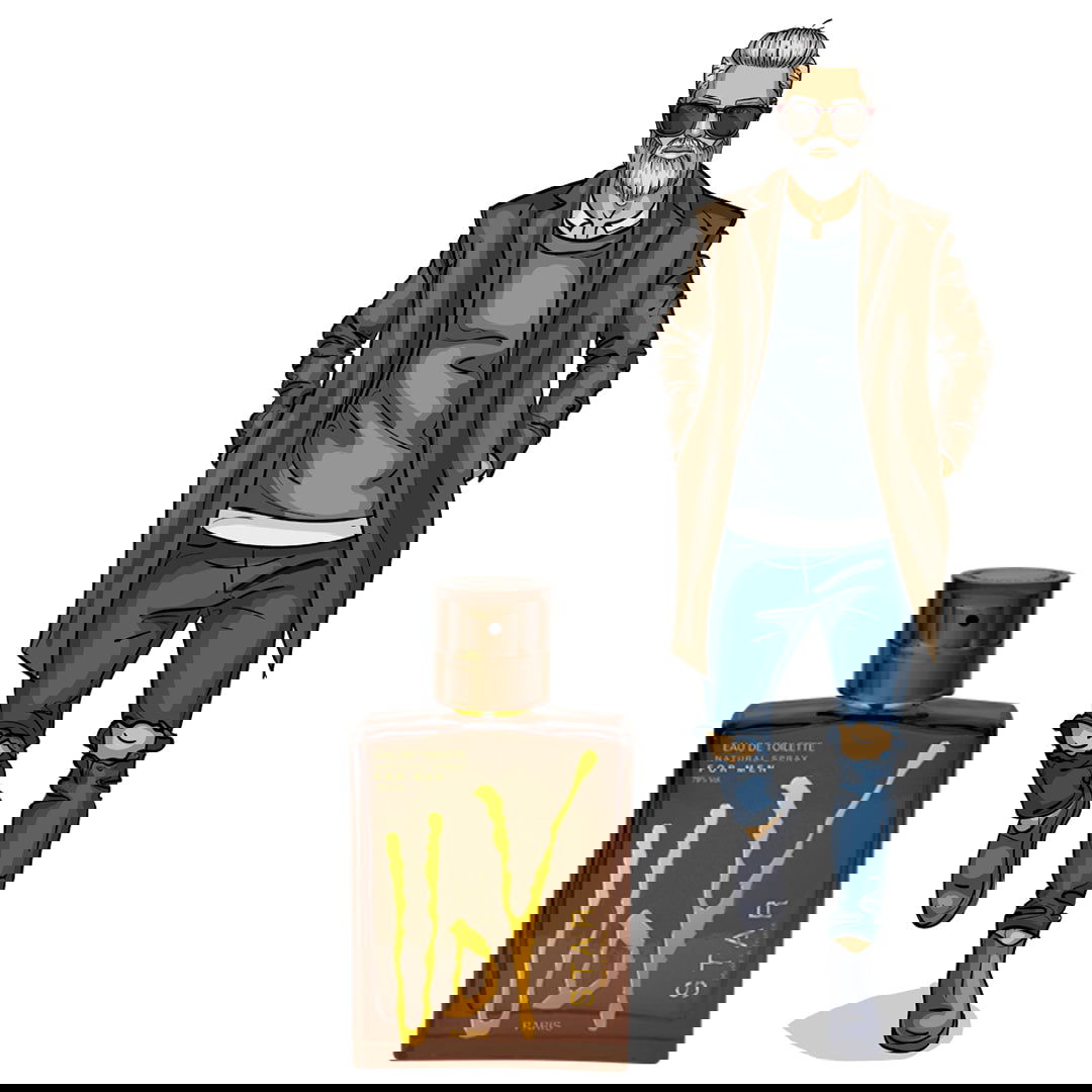 UDV Star - Ulric de Varens - Perfume Homme