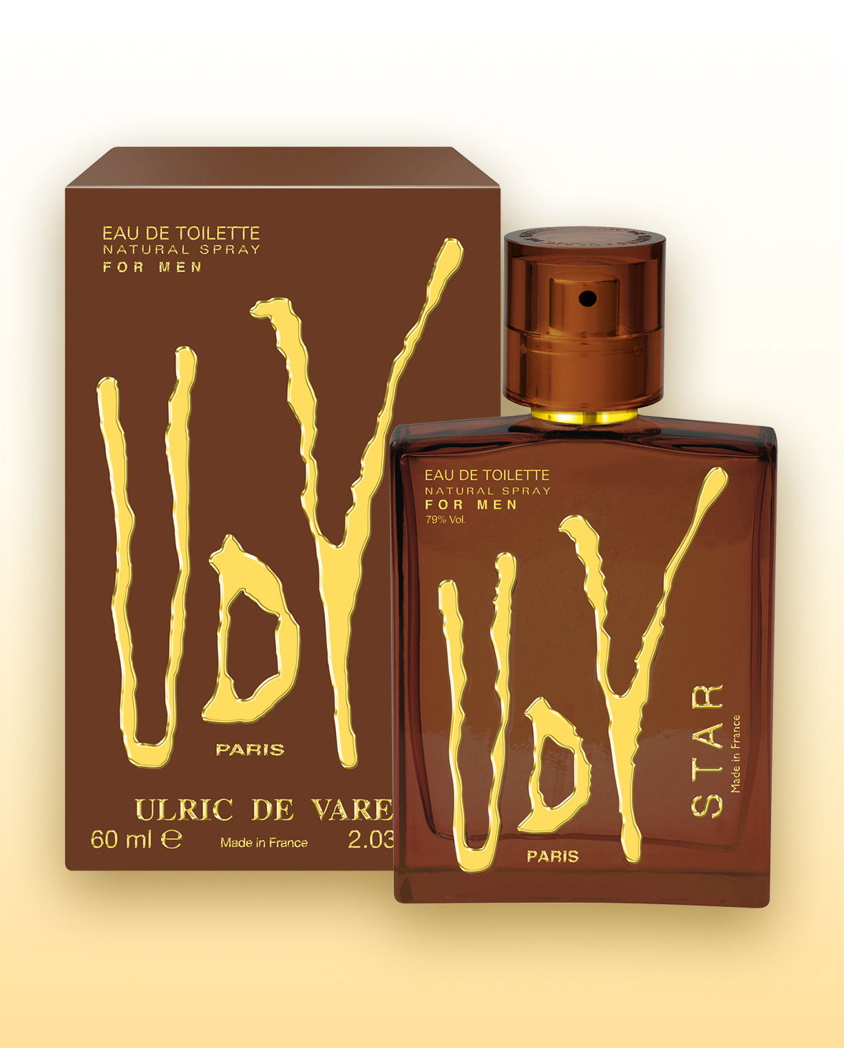 UDV Star - Ulric de Varens - Perfume Homme