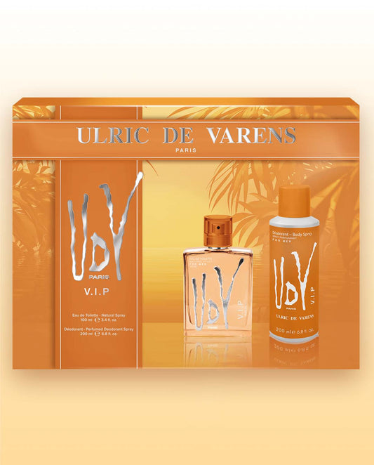 UDV VIP Coffret