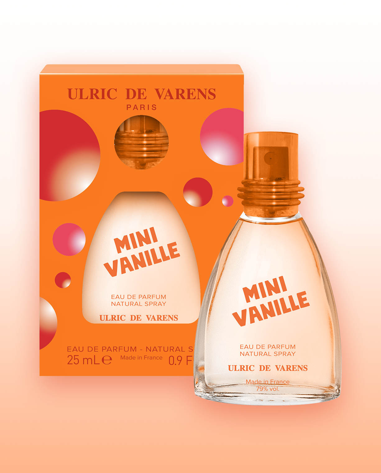 Mini Vanille – Ulric de Varens