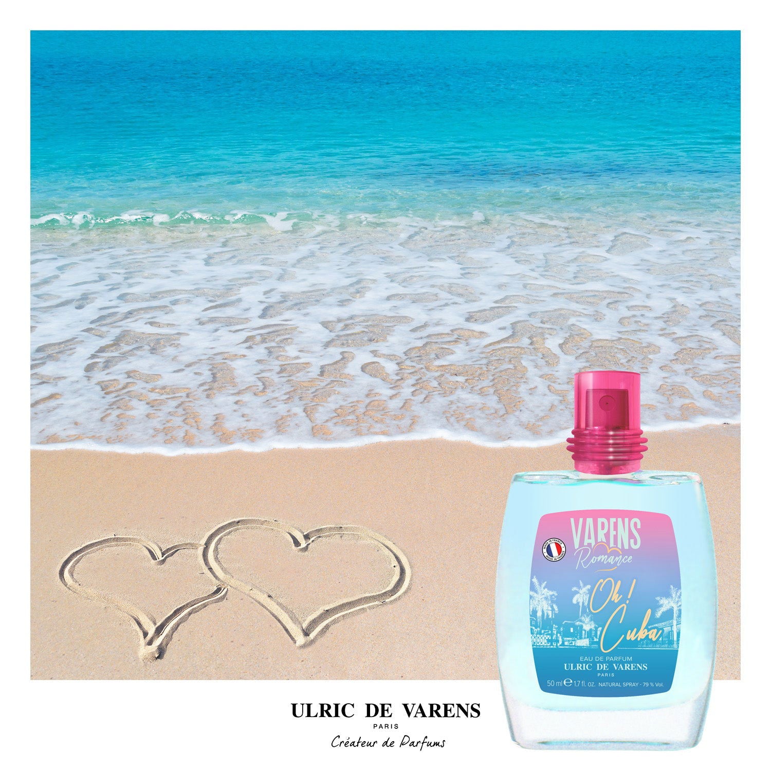 Varens Romance Oh! Cuba - Ulric de Varens -  Perfume Femme