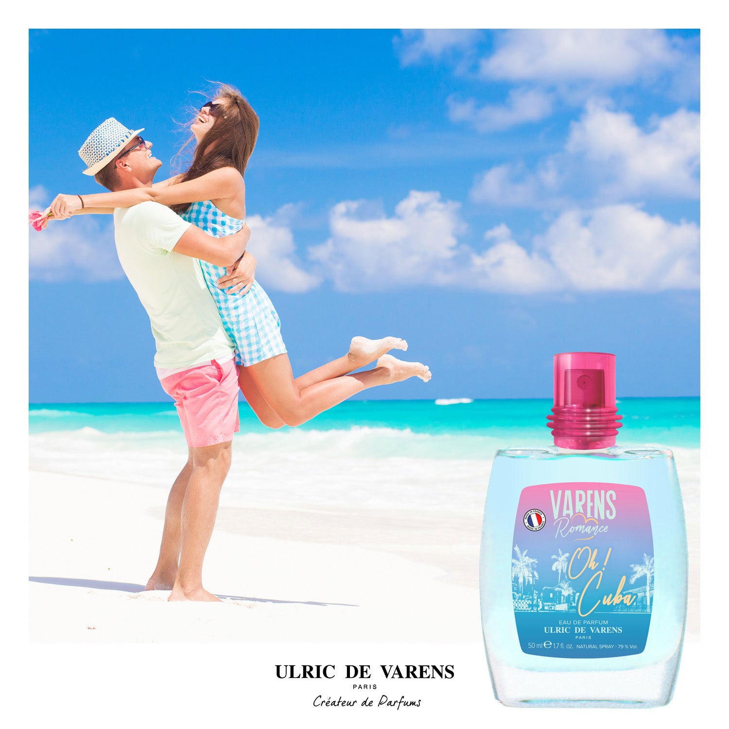 Varens Romance Oh! Cuba - Ulric de Varens -  Perfume Femme