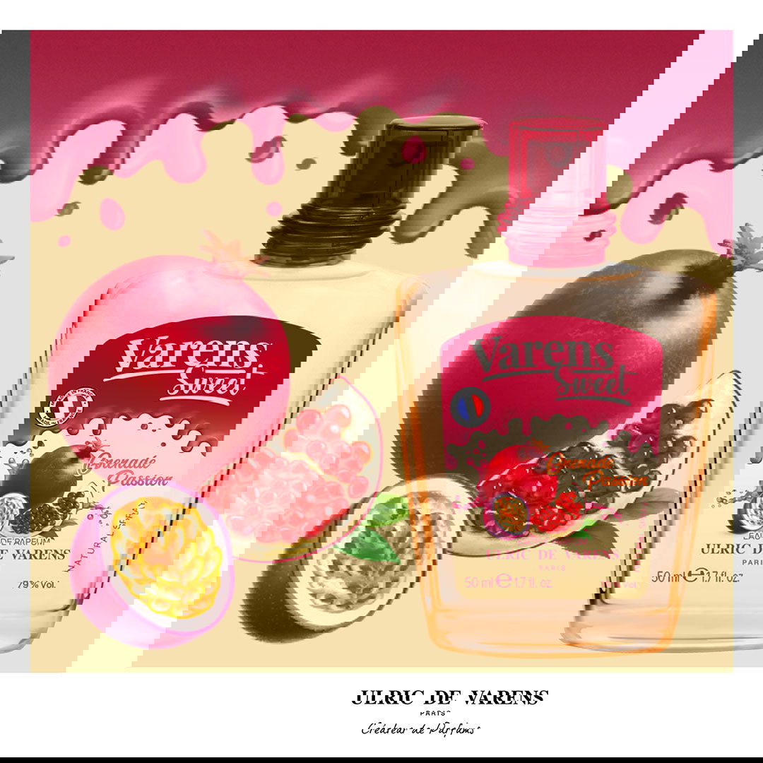 Varens Sweet Grenade Passion - Ulric de Varens - Perfume Femme