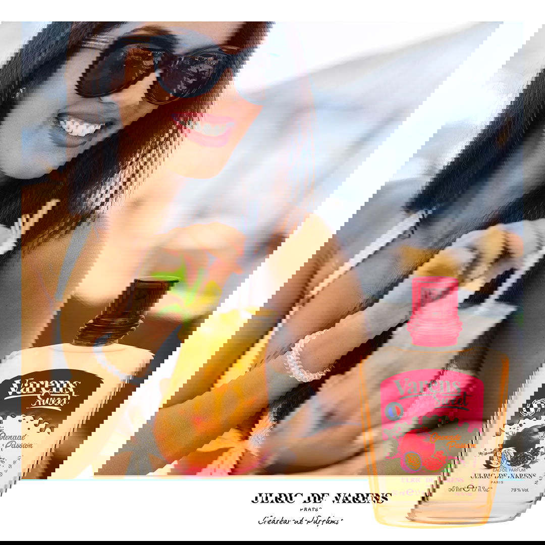 Varens Sweet Grenade Passion - Ulric de Varens - Perfume Femme