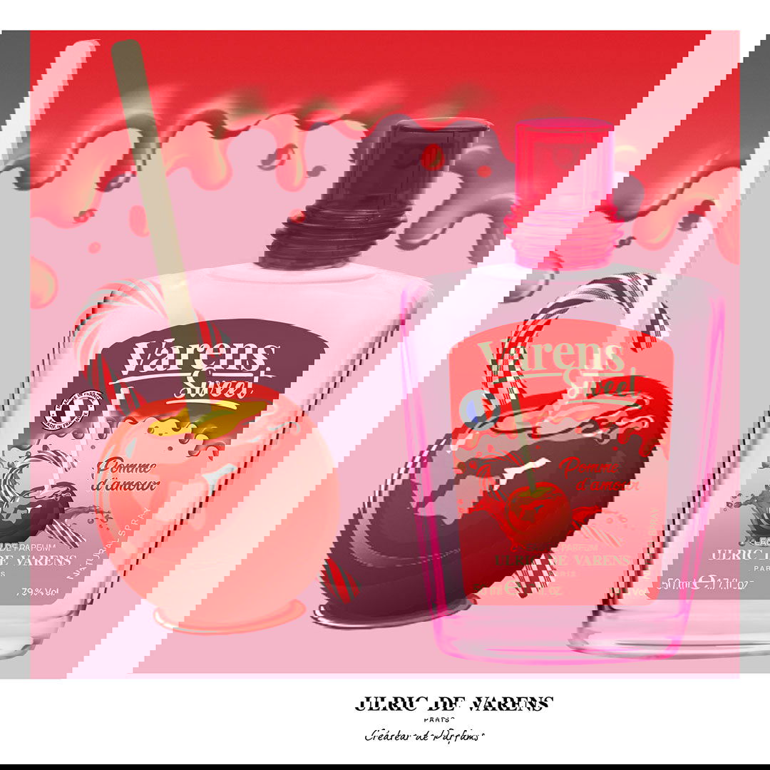 Varens Sweet Pomme D'amour - Ulric de Varens - Perfume Femme