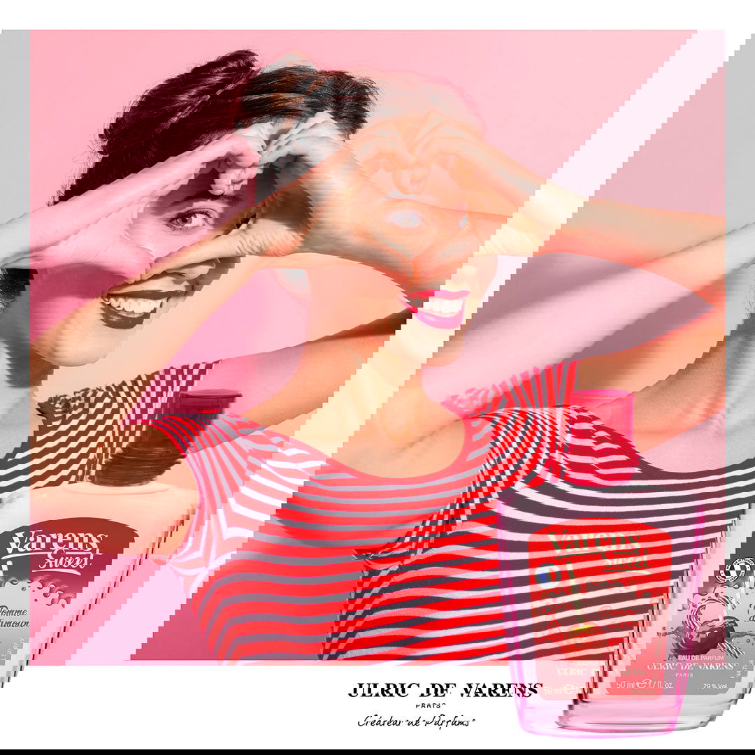 Varens Sweet Pomme D'amour - Ulric de Varens - Perfume Femme