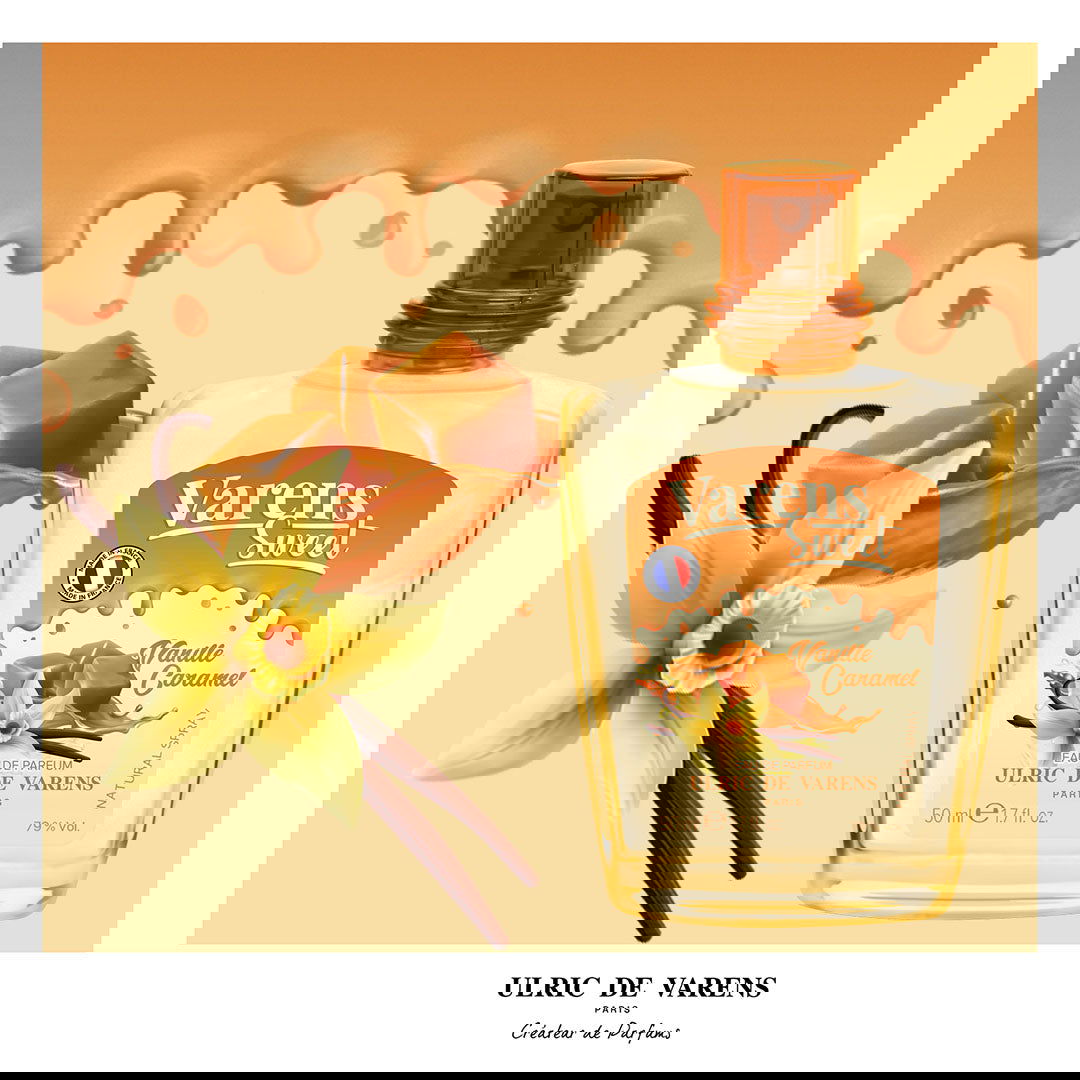 Varens Sweet Vanille Caramel - Ulric de Varens - Perfume Femme
