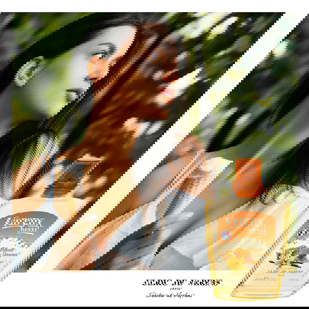 Varens Sweet Vanille Caramel - Ulric de Varens - Perfume Femme
