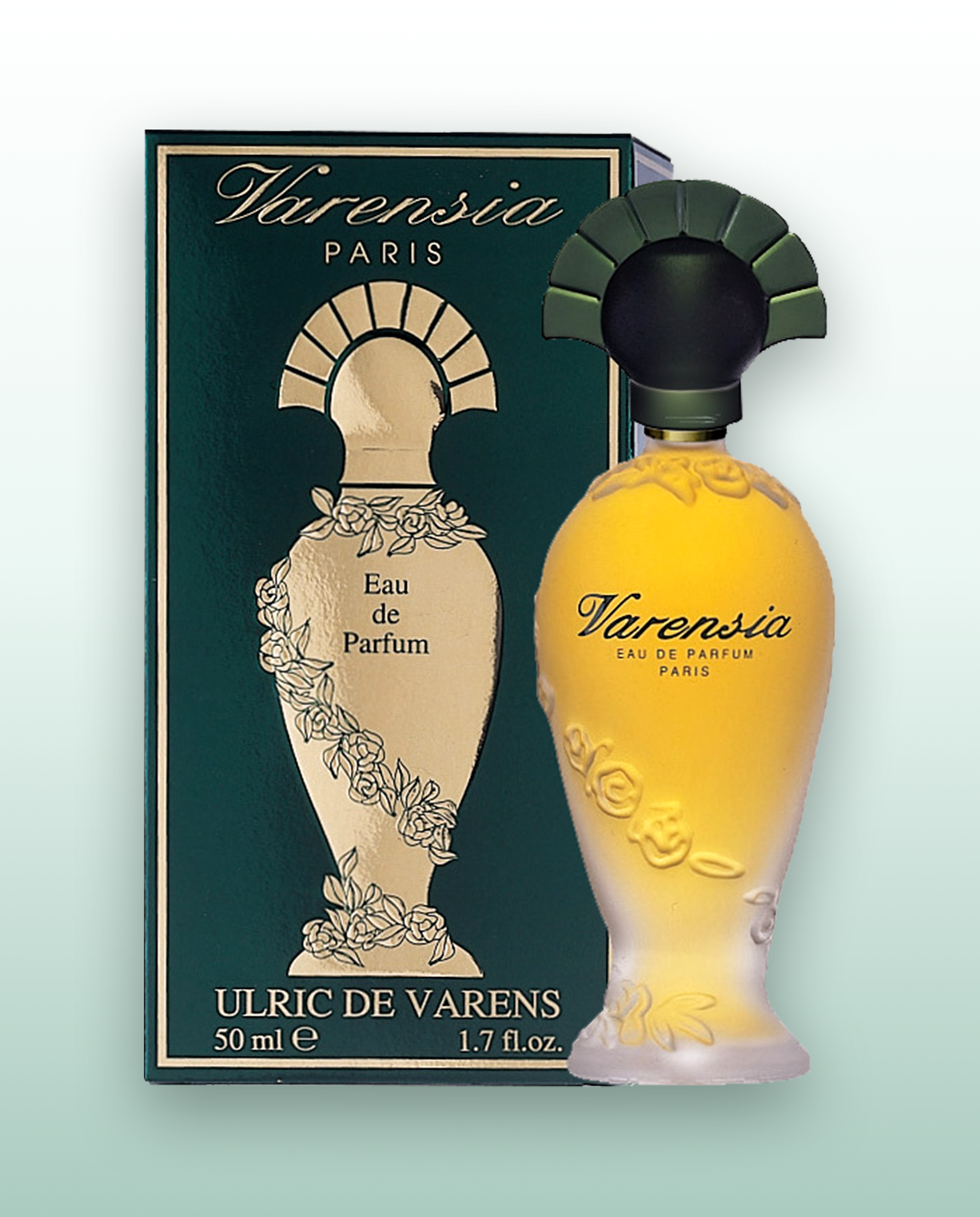 Varensia - Ulric de Varens - Perfume Femme