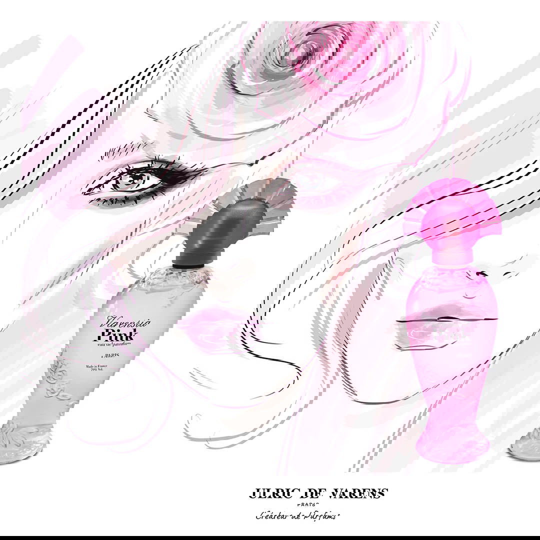 Varensia Pink - Ulric de Varens -  - #tag1# - #tag2# - #tag3# - #tag4#