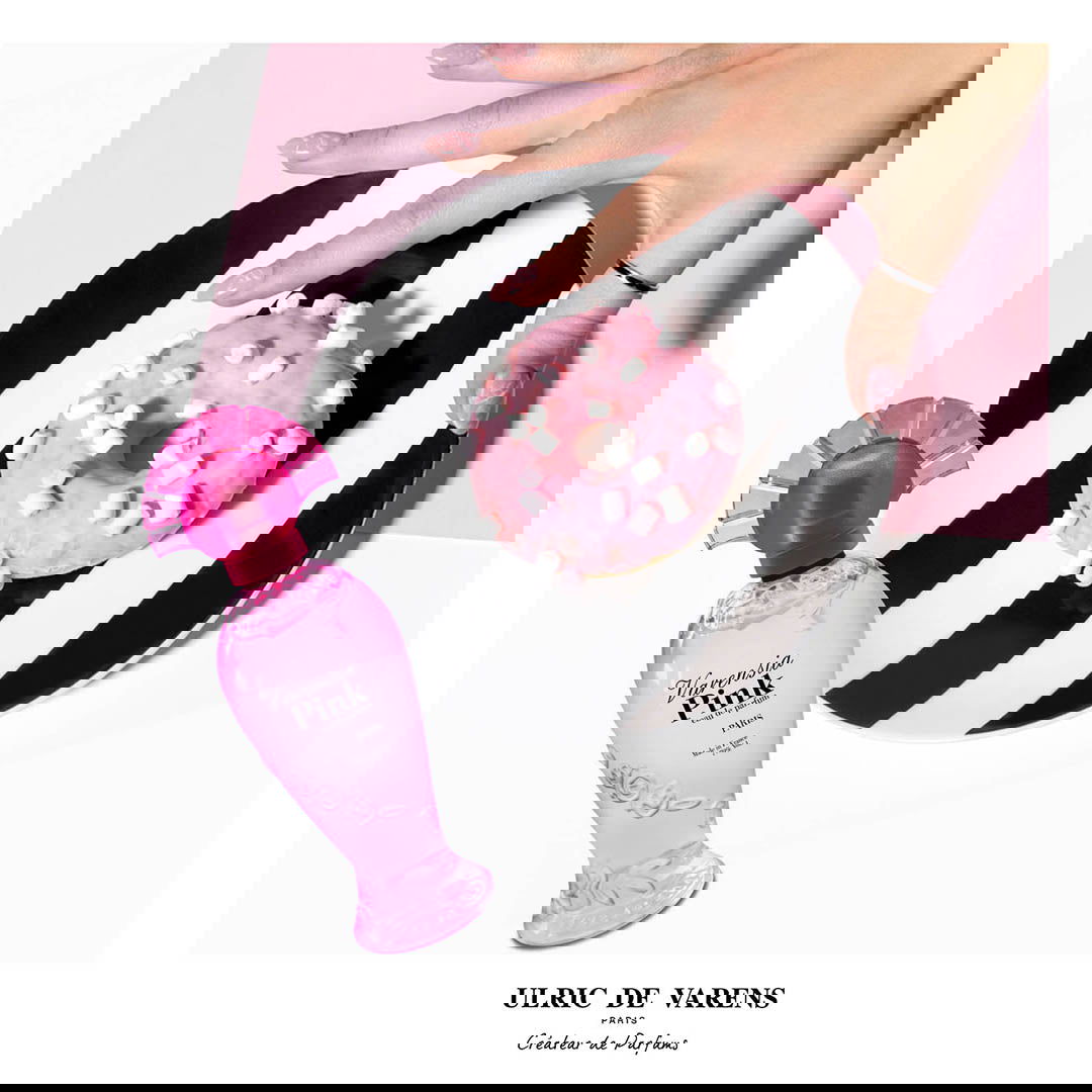 Varensia Pink - Ulric de Varens -  - #tag1# - #tag2# - #tag3# - #tag4#