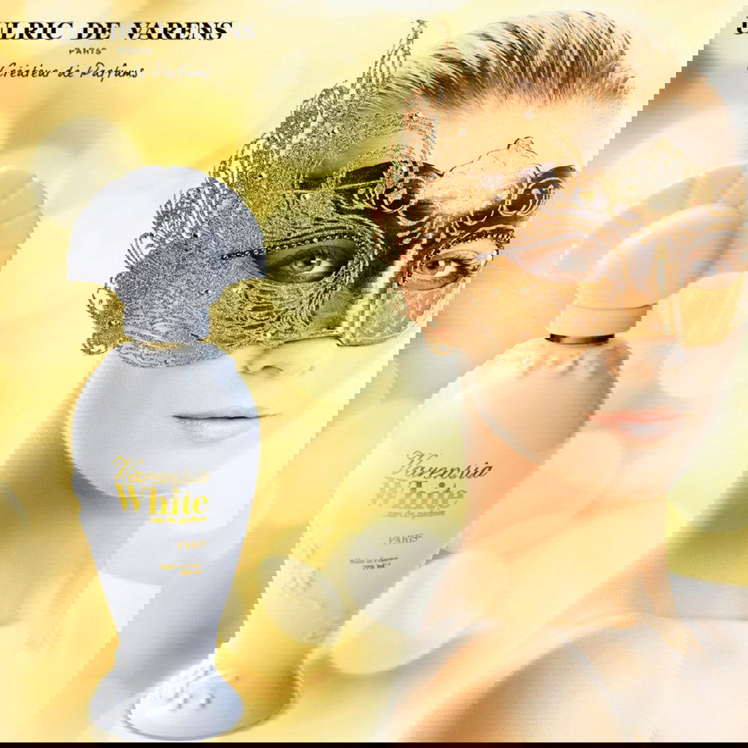 Varensia White - Ulric de Varens - Perfume Femme