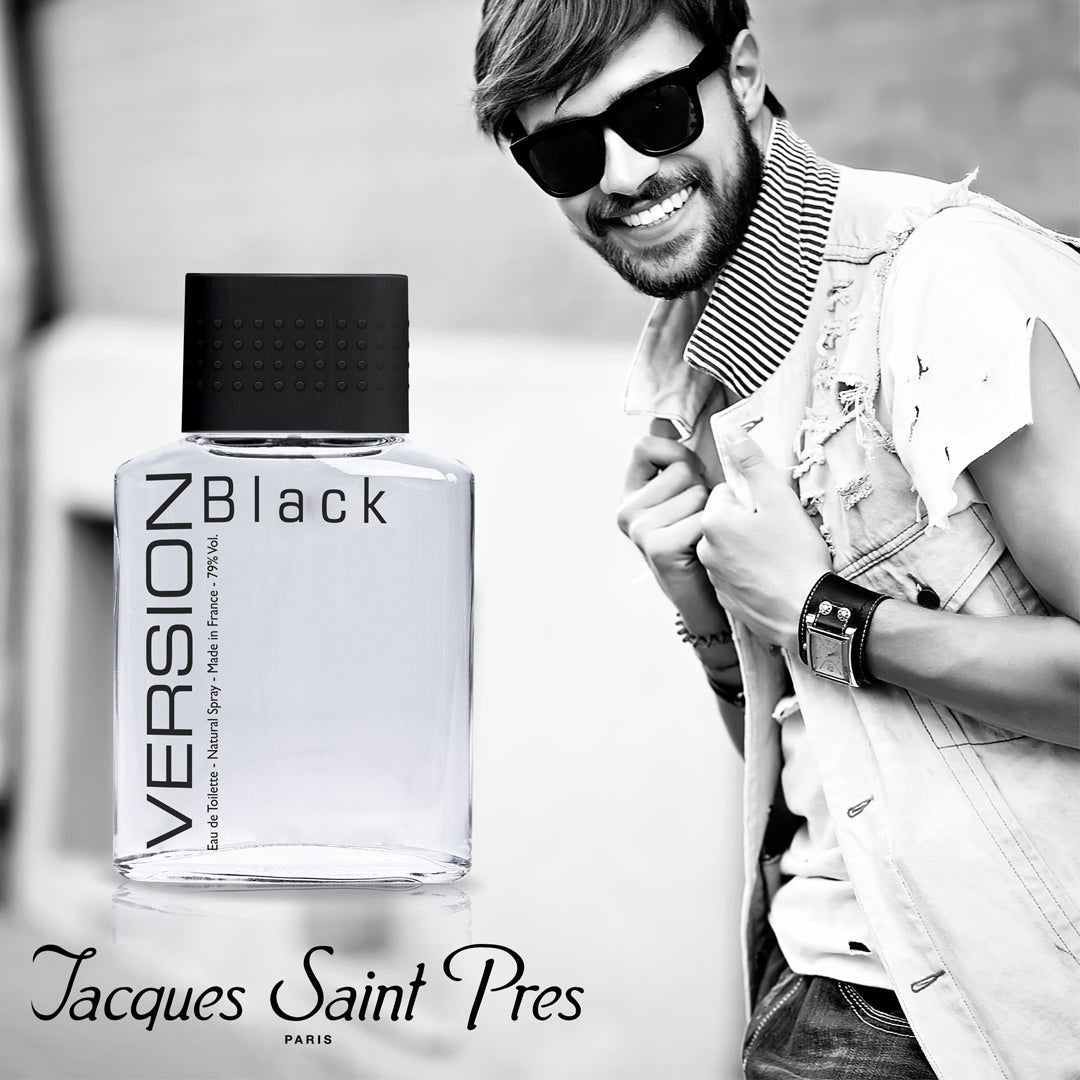 Version Black - Ulric de Varens - Perfume Homme