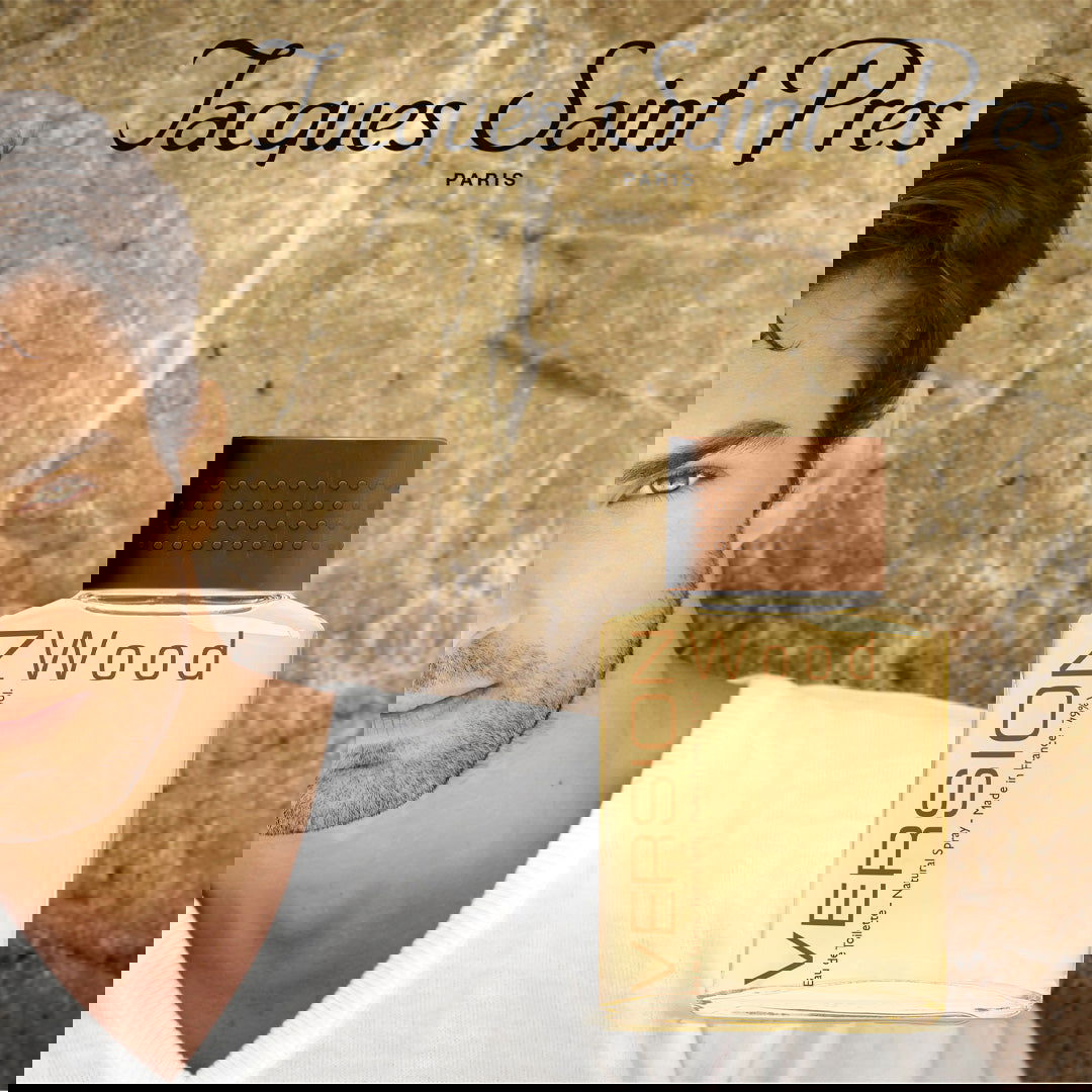 Version Wood - Ulric de Varens - Perfume Homme