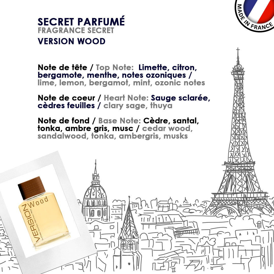 Version Wood - Ulric de Varens