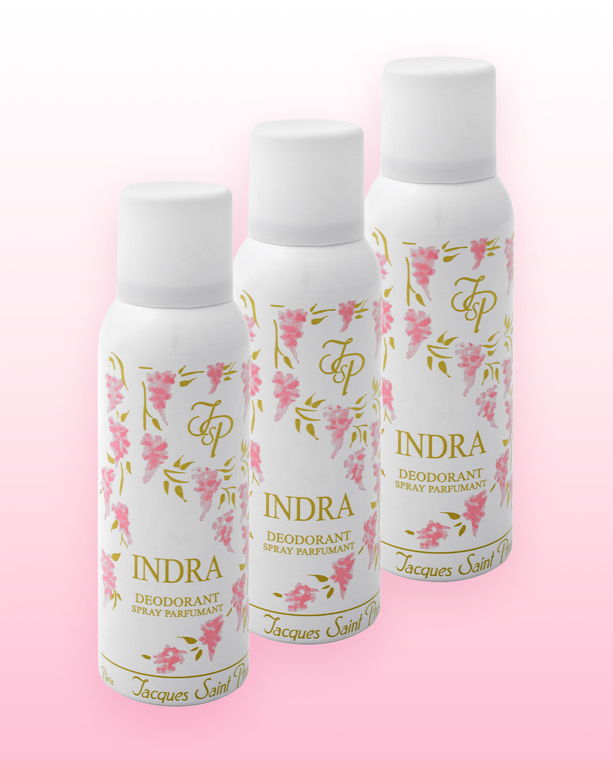 Women Deo 3 Bundle İndra