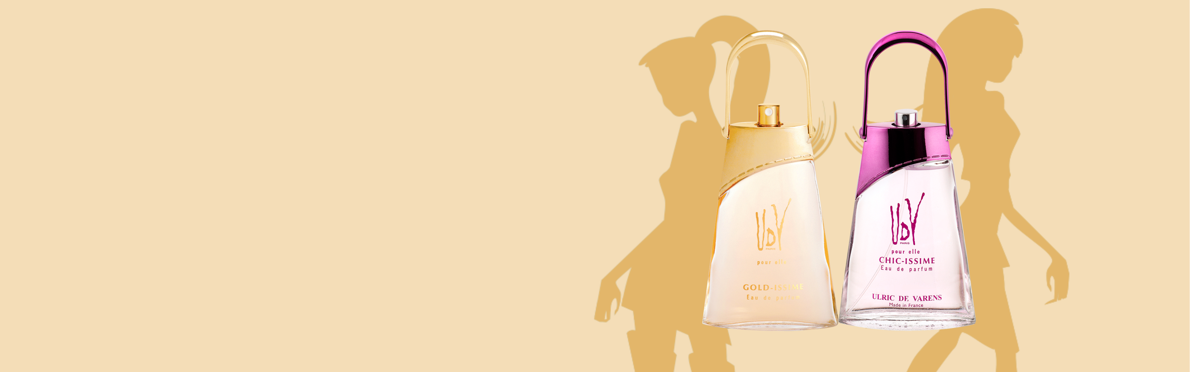 UDV Pour Elle - Ulric de Varens -  -  -  -  - 