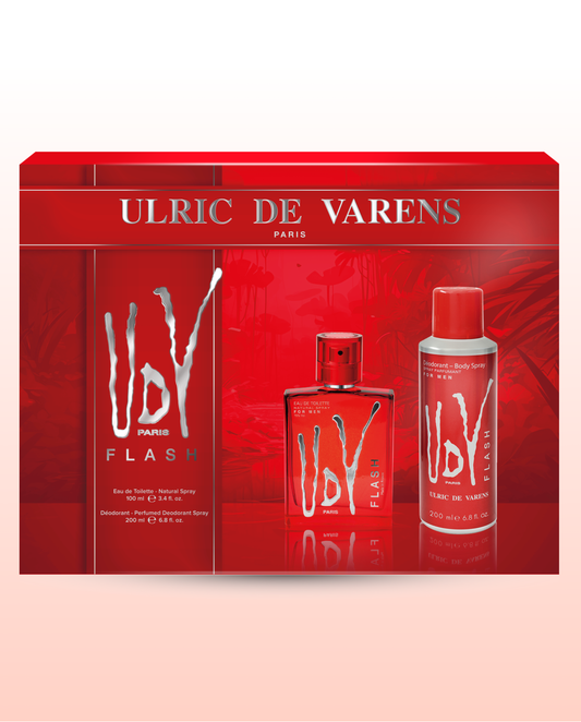 UDV Flash Coffret