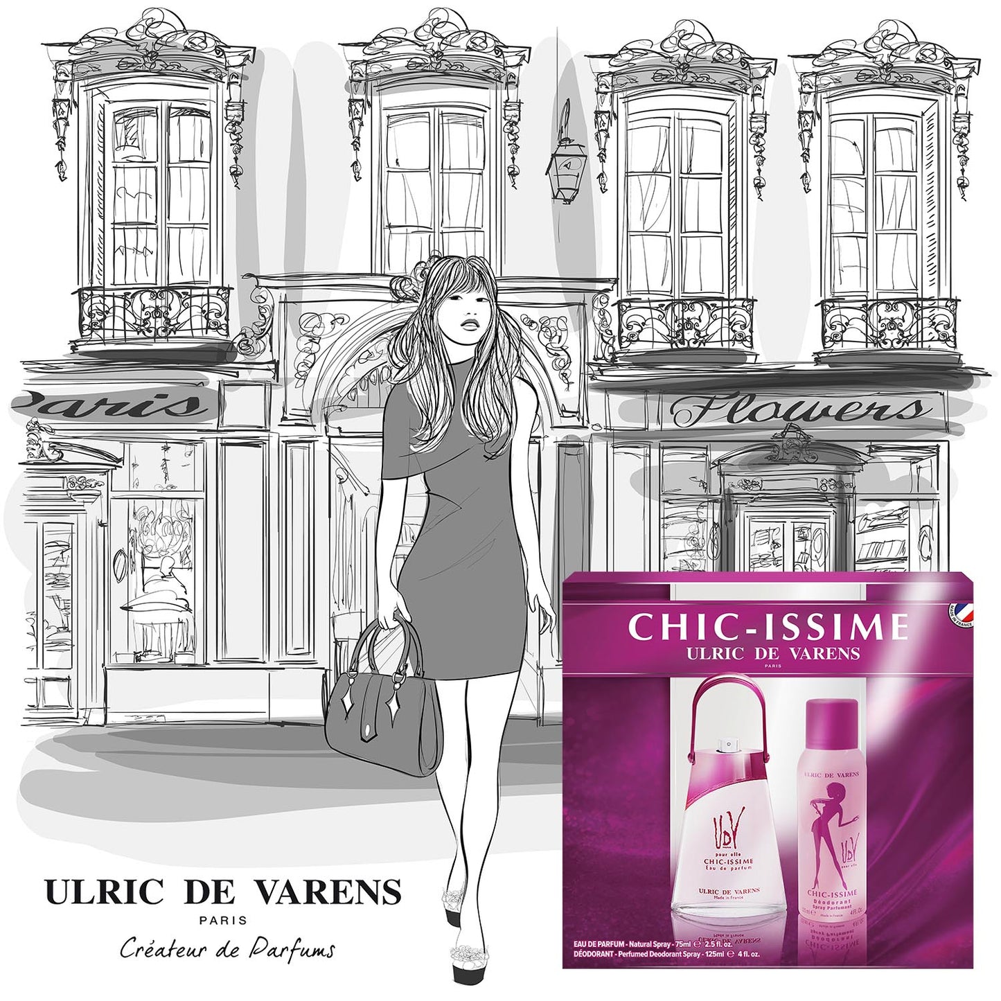 Chic-Issime Coffret