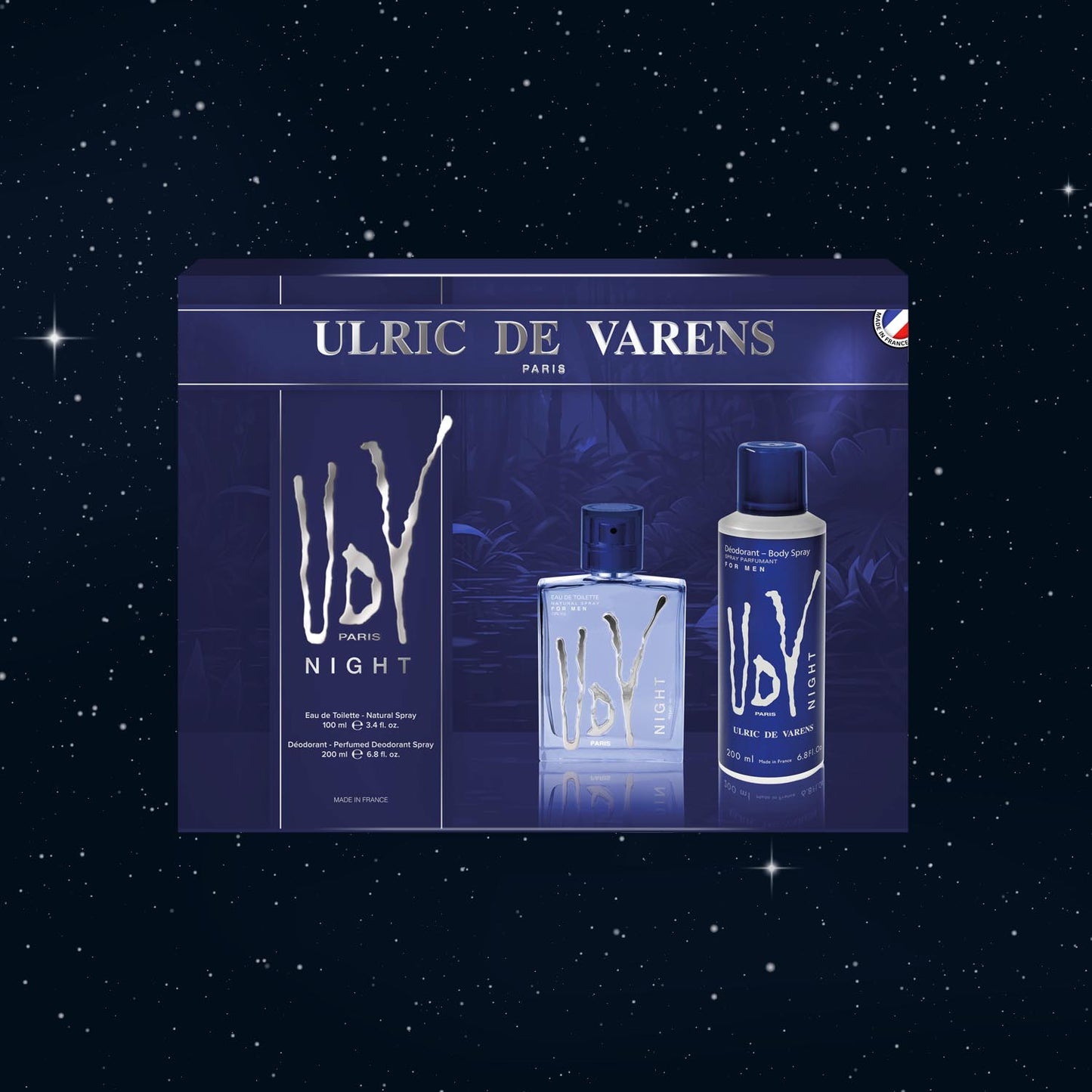 UDV Night Coffret