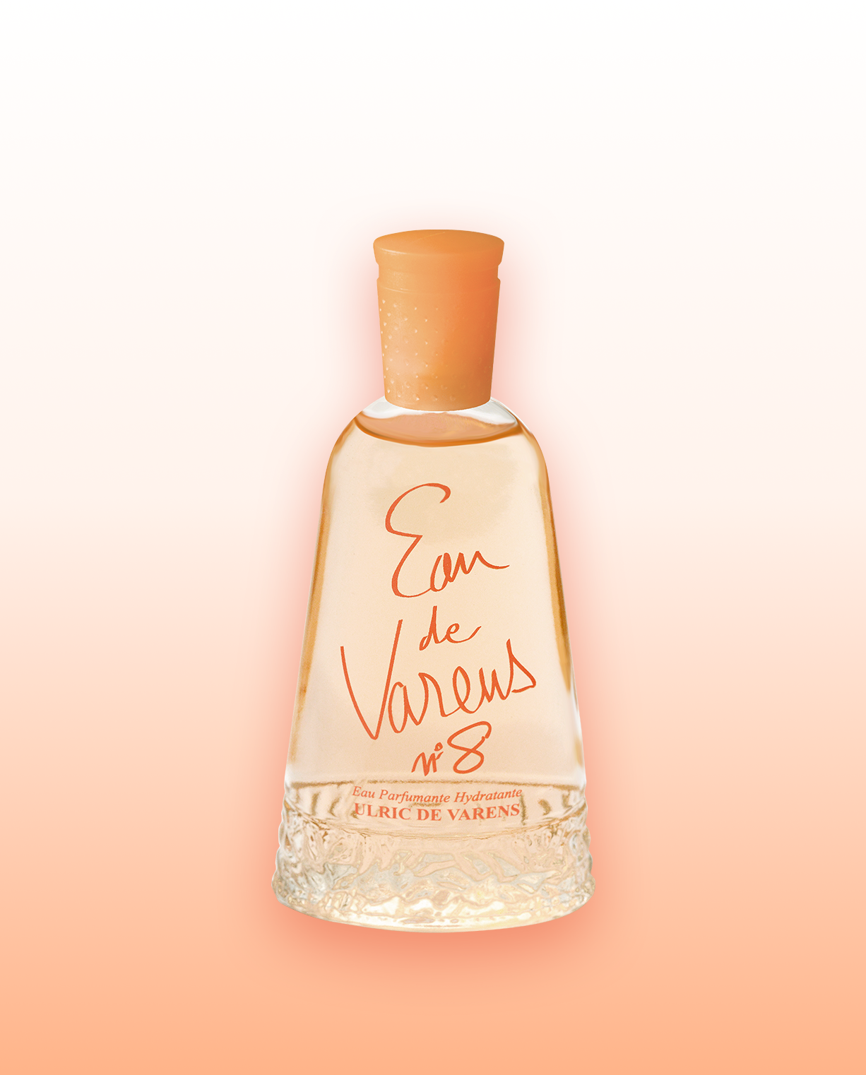 Ulric de Varens Eau de Varens N°8 Parfum Pour Elle et Lui Eau de Varens Fleuri Hesperidé