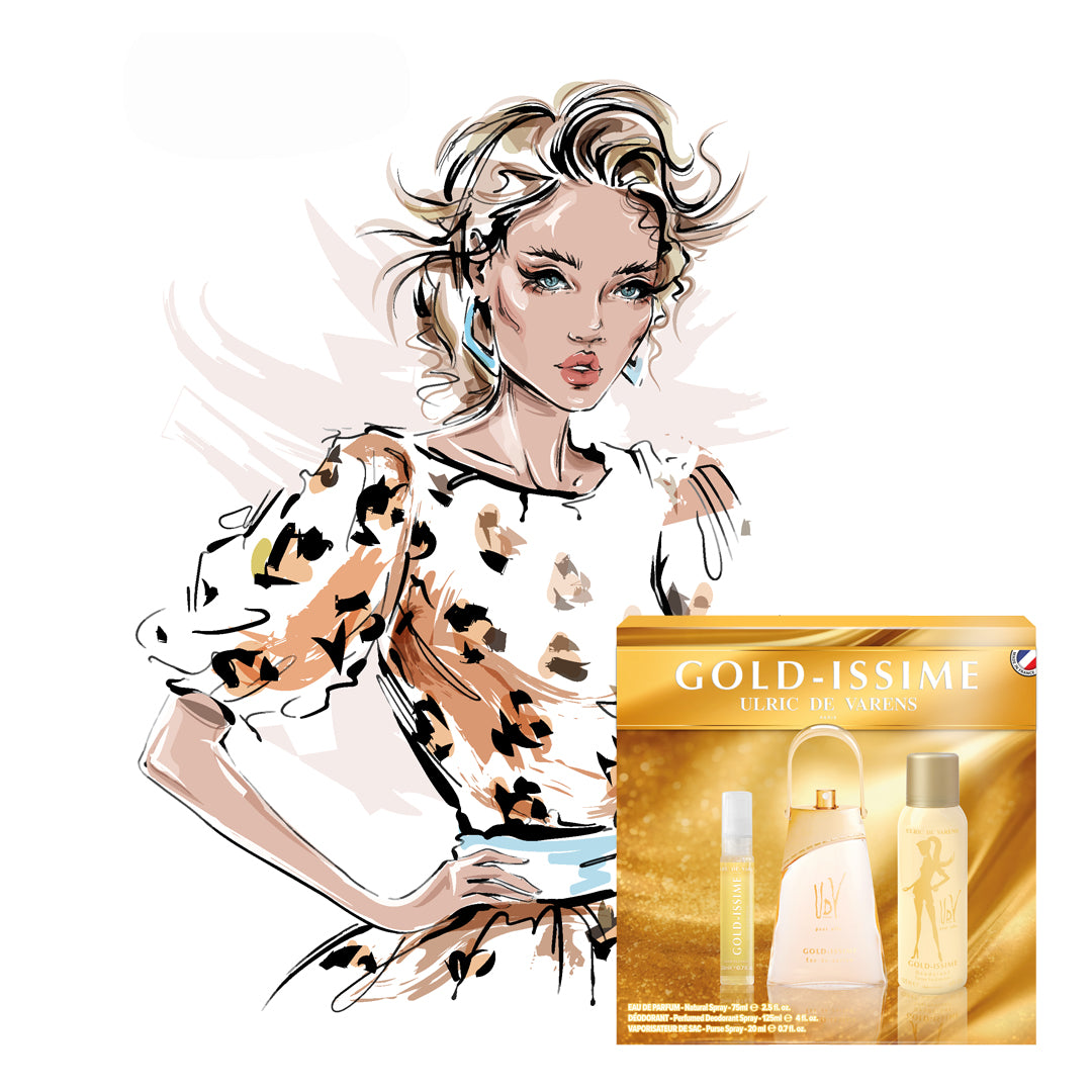 Gold-Issime Coffret