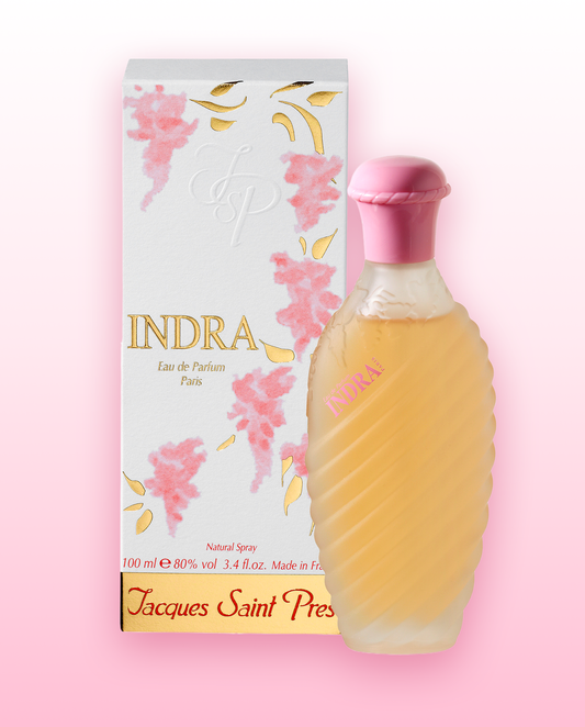Ulric de Varens Indra 100 ML Parfum Pour Elle Jacques Saint Prés Pour Elle Naturel Oriental