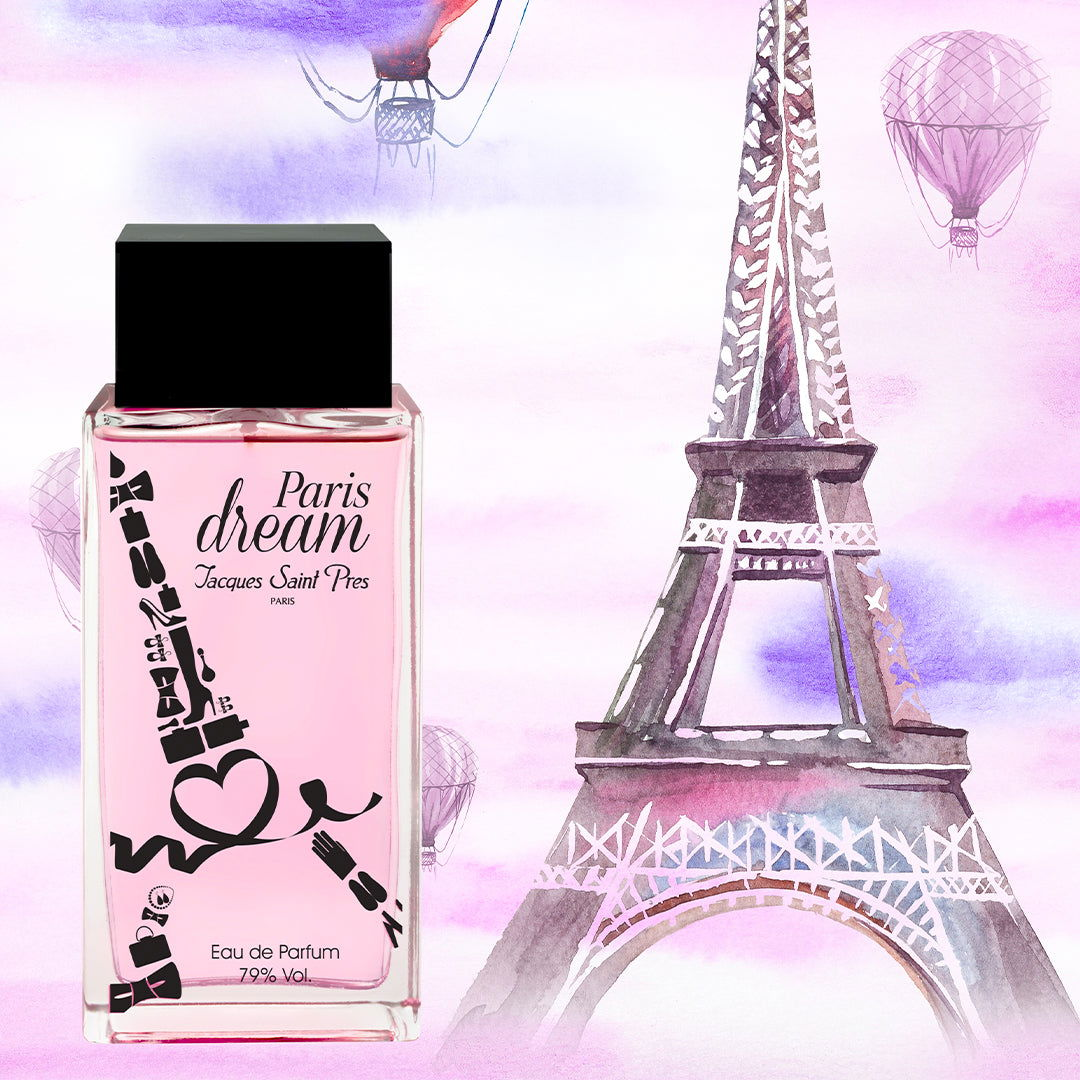 Ulric de Varens Paris Dream Parfum Pour Elle Floral Fruité