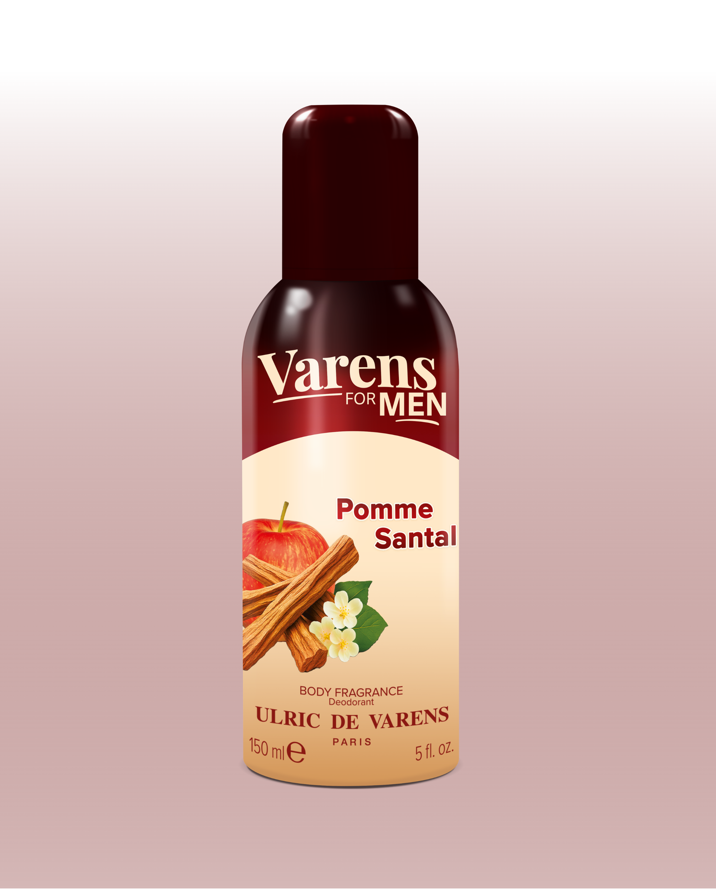 Varens For Men Pomme Santal Body Fragrance