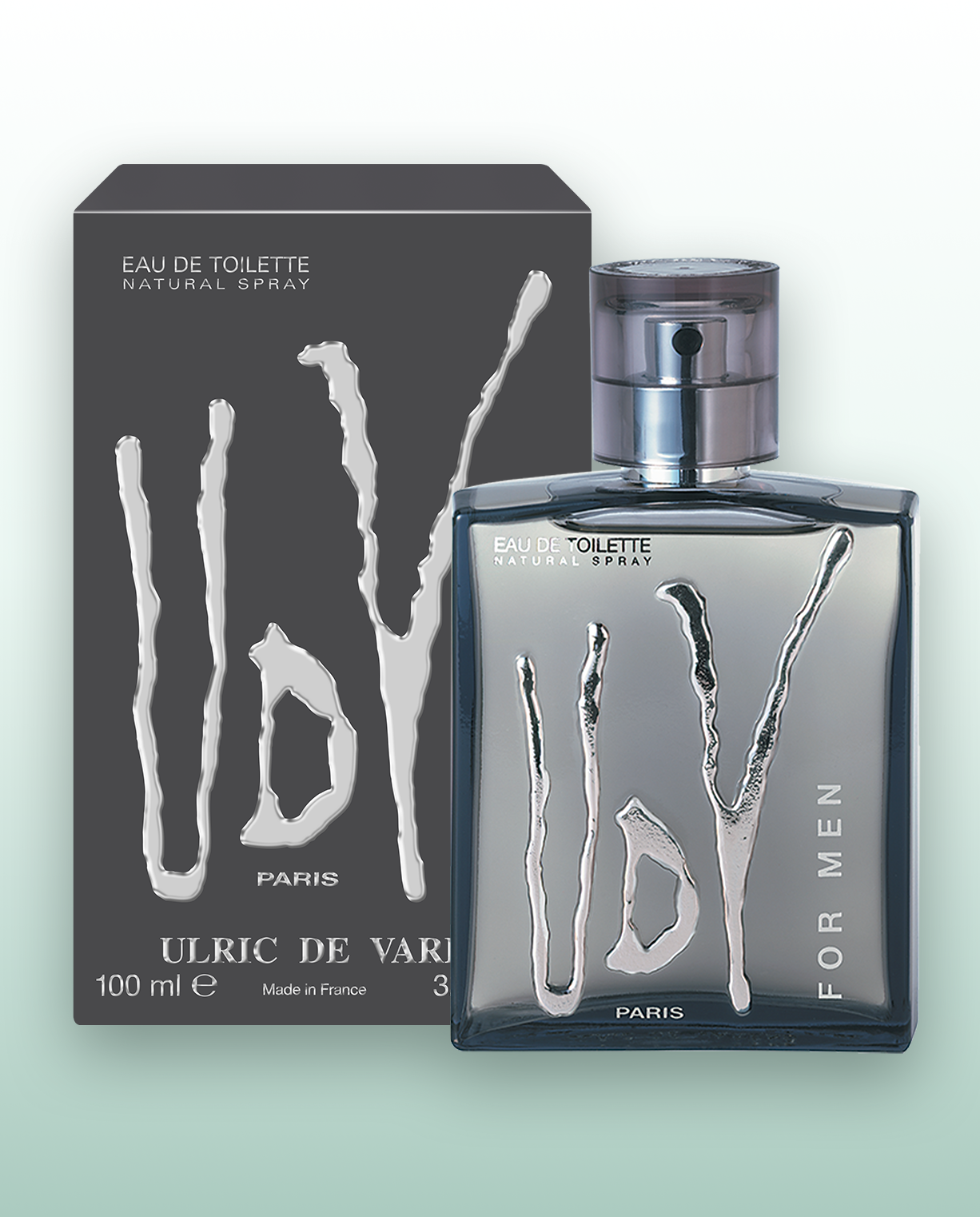 Set UDV For Men (100ML + 60ML) - Ulric de Varens -  - #tag1# - #tag2# - #tag3# - #tag4#