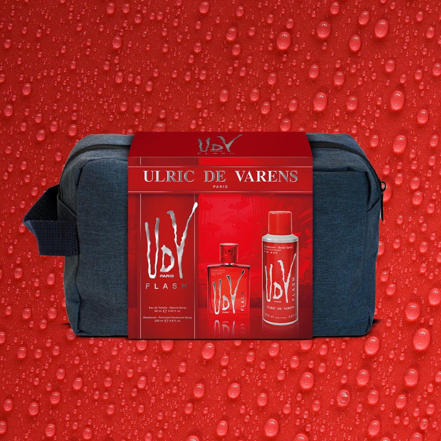 UDV Flash Bag Set